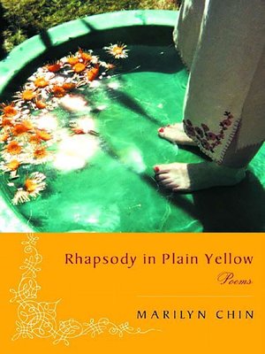 cover image of Rhapsody in Plain Yellow